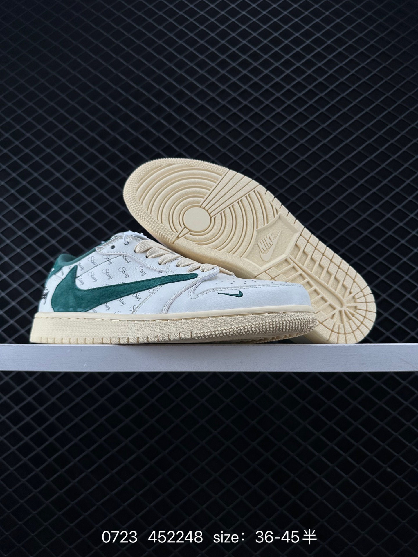 Travis Scott x Fragment Design x Jordan Air Jordan 1 Low OG SP